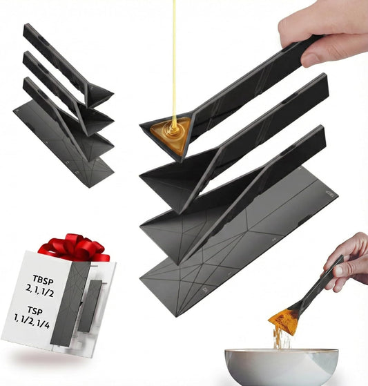 Polygon FoldFlat Measuring Spoons