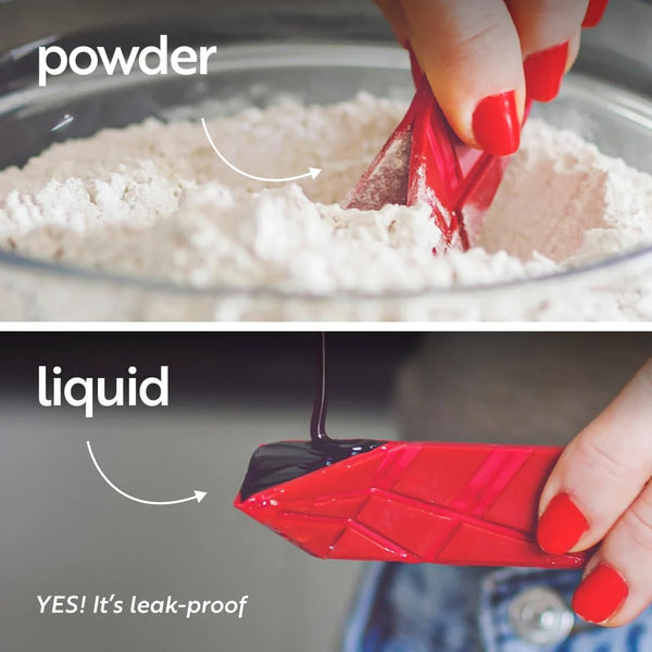 Polygon FoldFlat Measuring Spoons