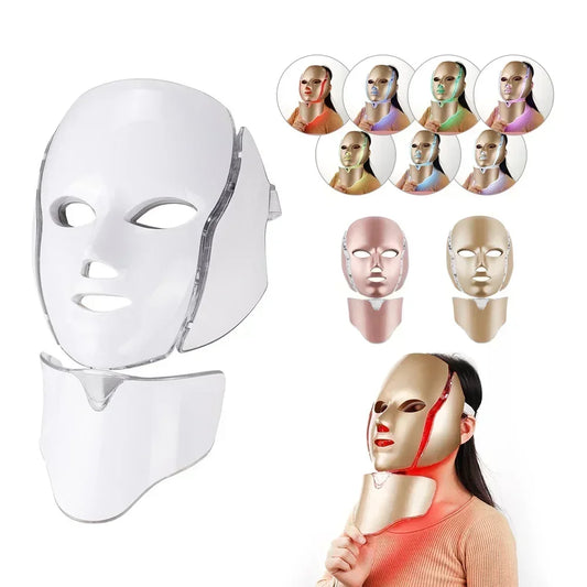 Photon Glow LED Skin Mask